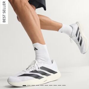 ADIZERO EVO SL SHOES NWT